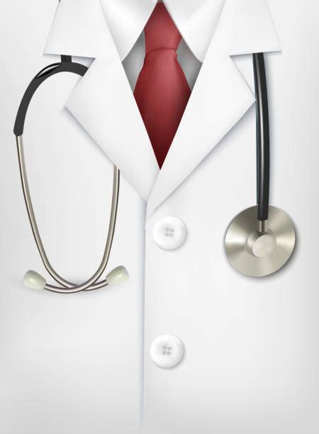 Doctor Coat Illustrations Royalty Free Vector Graphics And Clip Art Istock
