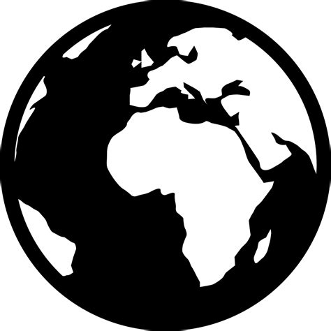 Globe World Earth Computer Icons Globe Png Download 980980 Free