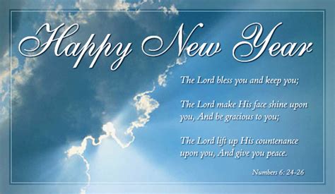 Religious New Year Images