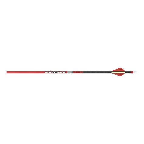 Carbon Express® Maxima Red Arrows With Blazers Cabelas Canada