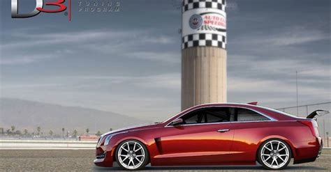 Cadillac hopes so, as the 2015 ats turbo is poised to be a hot seller. 2015 ATS Coupe D3 Rendering Released | GM Authority