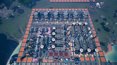 Factory Layouts Satisfactory Tips