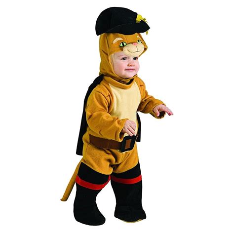 Puss In Boots Costume Infant