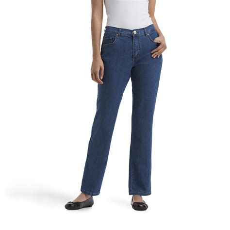 Basic Editions Womens Classic Fit Jeans Shop Your Way