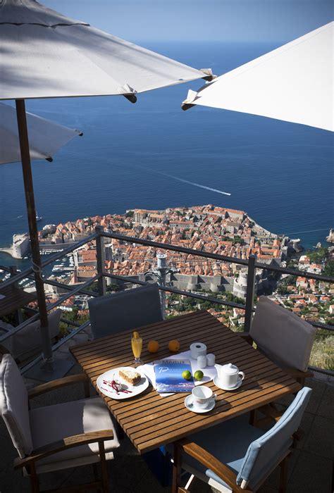 Panorama Restaurant And Bar Dubrovnik Awake All Your Senses Reizen