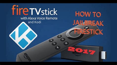 I found it would not work with amazon firestick so i bought a roku streaming stick. HOW TO JAILBREAK FIRESTICK! NOVEMBER 2017 UPDATE! WORKS ON ...