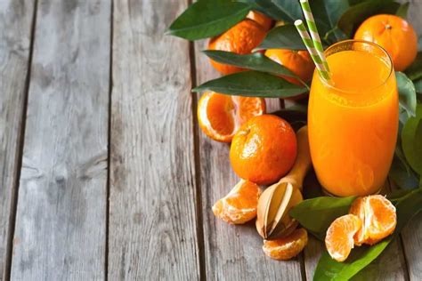 10 Health Benefits Of Drinking Orange Juice By Viral Solos
