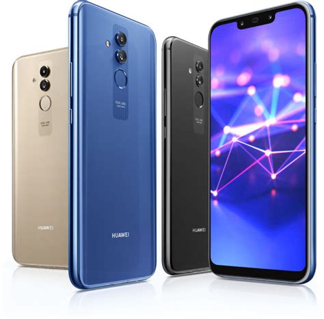 huawei mate 20 lite sne lx3 64gb single sim unlocked smartphone black for sale online ebay