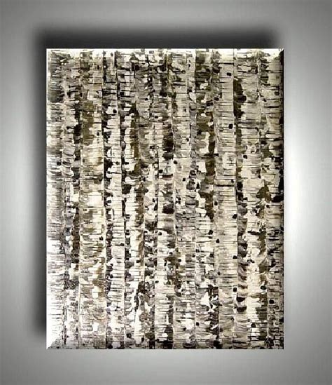 White birch tree winter with shadow on the. BLACK WHITE BIRCH TREE PAINTING Consignments Welcome ...