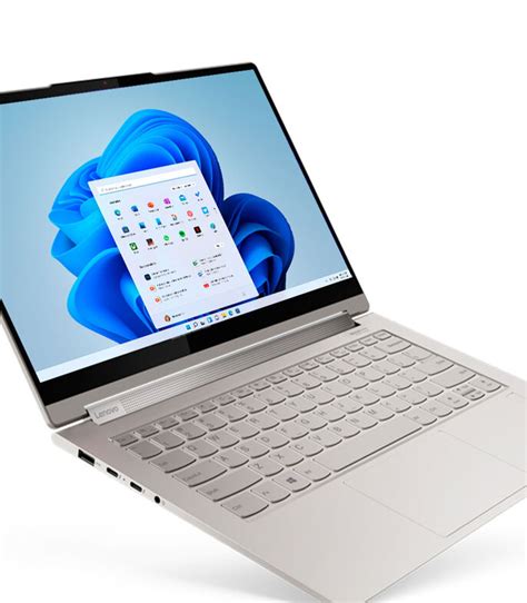 Lenovo Laptop Yoga 9 14 Intel Core I5 1135g7 Ram 8 Gb Ssd 256 Gb