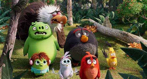 The Angry Birds Movie 2 Arrives In Cannes And Unveils Sneak Peek Footage