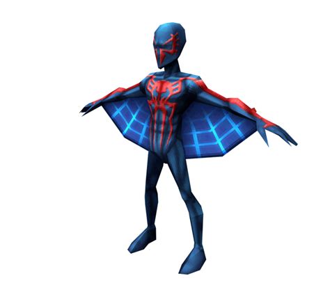 Spider Man 2099 Shattered Dimensions