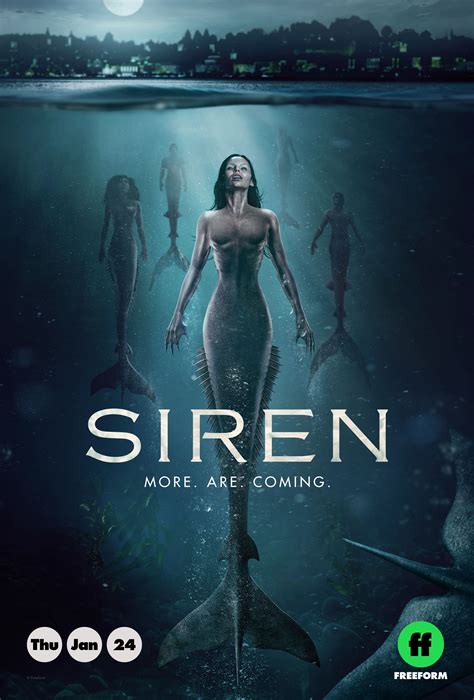 Siren Tvmaze