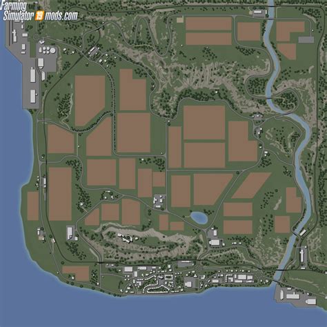 Felsbrunn Fs19 Map For Edit Farming Simulator 22 Mod Ls22 Mod Download