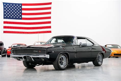 1968 Dodge Charger Gr Auto Gallery