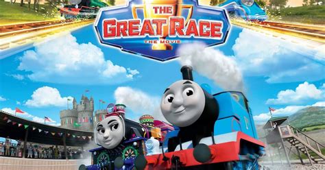 Nickalive Nick Jr Usa To Premiere Thomas And Friends Movie The