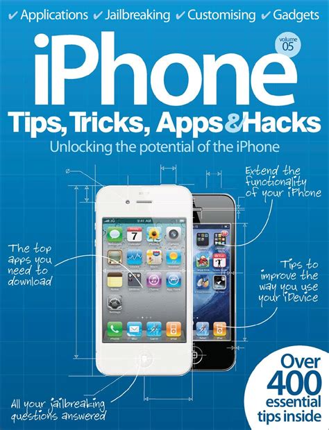 Want to know the best hacking apps for iphone? iPhone Tips, Tricks, Apps & Hacks Vol 5 Magazine (Digital ...