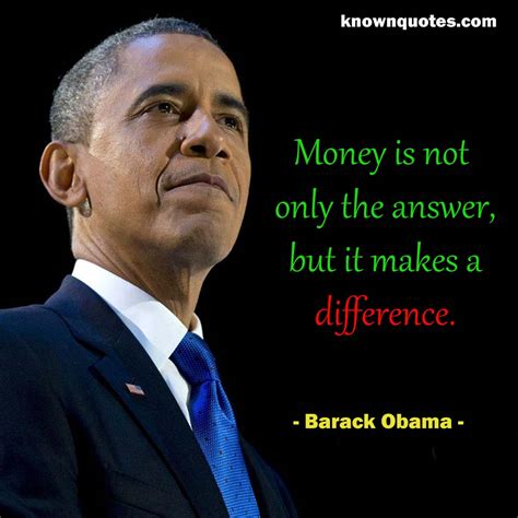 66 Barack Obama Quotes On Education Hard Work And Success Known Quotes
