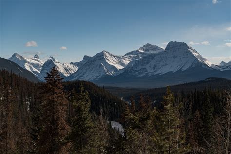Athabasca Pass Lookout Pete M Flickr