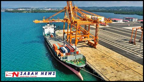 Dr Joachim Backs Poic Port Independence Sabah News Bebas Bersuara