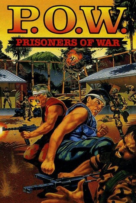 Prisoner of war is another game that. P.O.W.: Prisoners of War Details - LaunchBox Games Database