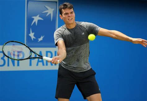 The fixtures, results, table and brief of atp queens tennis league. Milos Raonic joins strong ATP Queens lineup