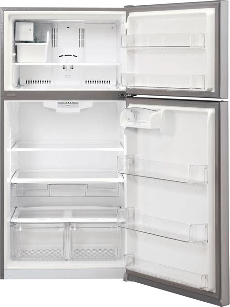 Customer Reviews Lg 202 Cu Ft Top Freezer Refrigerator Stainless