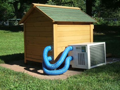 5 Coolest Dog House Air Conditioning Systems Interstate Air