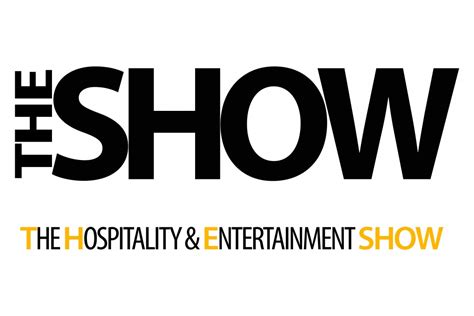 The Show Hospitality And Entertainment Show