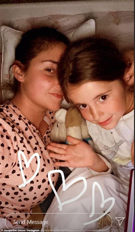 Jacqueline Jossa Promotes Nightwear Range Amid Marriage Drama Daily