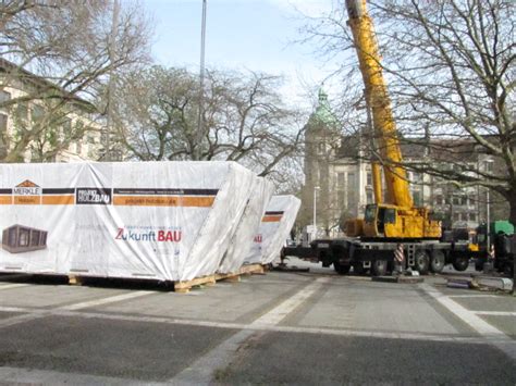 Haus der region, hildesheimer str. Plus-Energie-Haus war ein Besuchermagnet ...