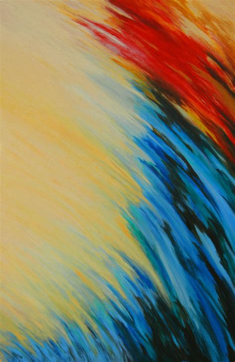 Wind Whisper Painting By Elizabeth Kemp Fine Art America