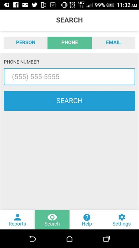 Mobile Phones Numbers Search