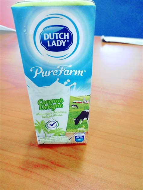 Bukak dan like facebook dutch lady dulu (dutch lady akan bagi 20,000 kotak susu percuma kepada badan kebajikan kalau page. ♥Corat Coret Nusha ♥: Review Peribadi : Dutch Lady ...