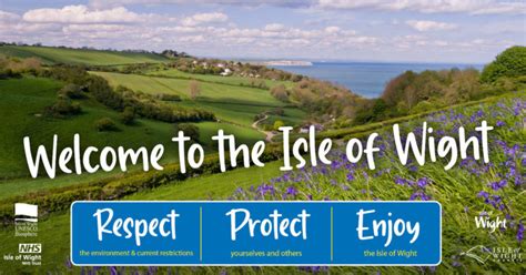 Isle Of Wight Council And Partners Launch New Visitor Charter To Help
