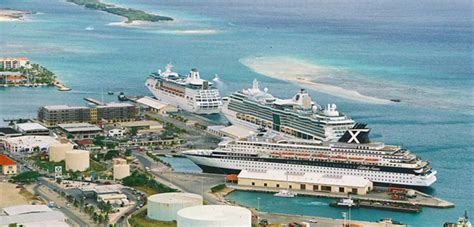Details Of Aruba Ports Authority