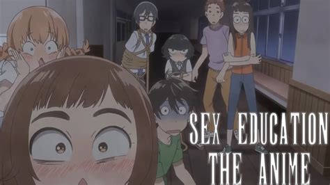 You Should Watch The Anime Version Of S X Education YouTube