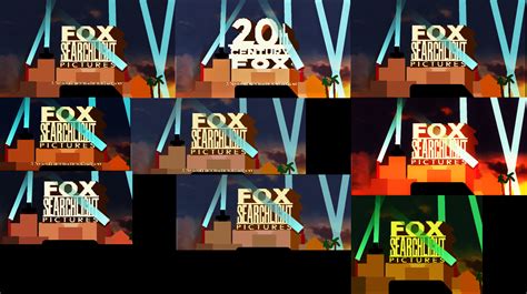 Fox Searchlight Pictures 2011 Remakes V45 By Jessenichols2003 On