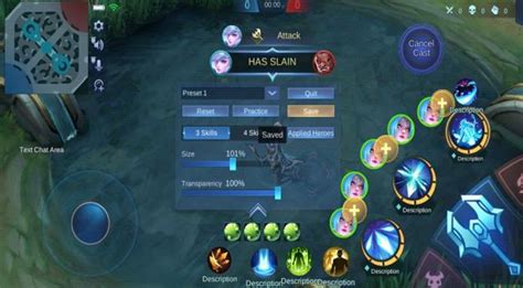 Best Settings In Mobile Legends For Smooth Gameplay