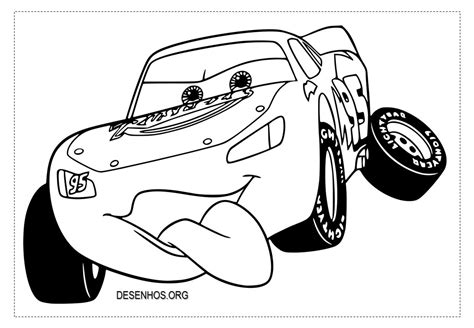 Aprender Sobre 44 Imagem Desenhos De Carros Para Imprimir Br
