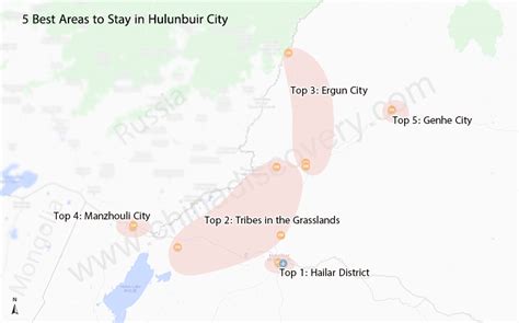 Where To Stay In Hulunbuir Best Hulunbuir Hotels And Yurts