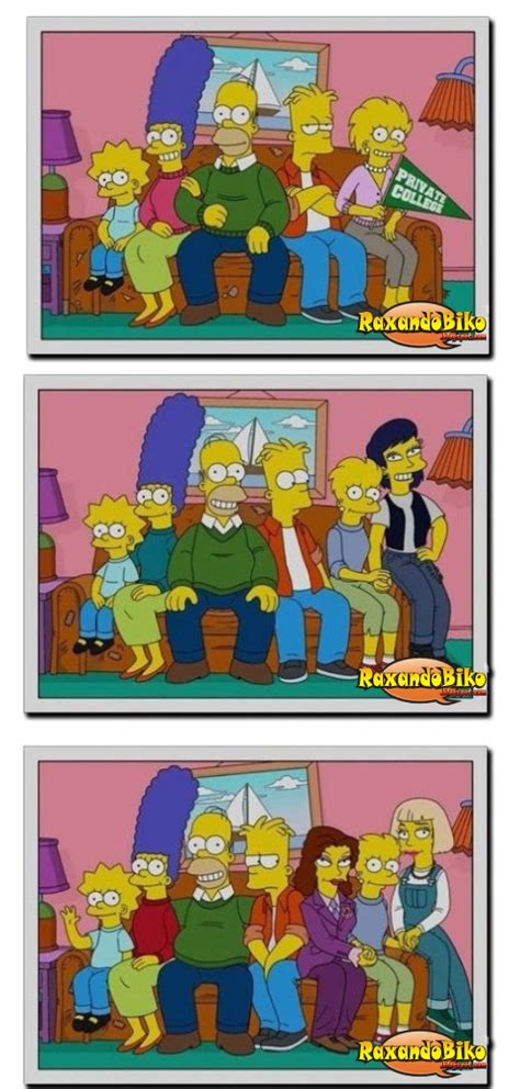 Chumbo Feliz Historia Completa Dos Simpsons