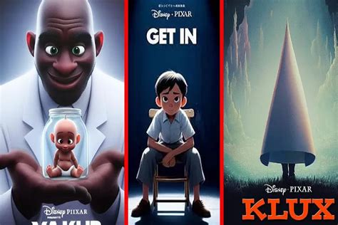 Lagi Viral Di TikTok Begini Cara Buat Poster Al Disney Sendiri Cek
