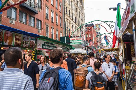 Your Complete Guide To Nycs Fall Street Fairs And Festivals