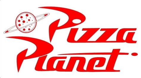 Pizza Planet Logo Printable - Printable Word Searches