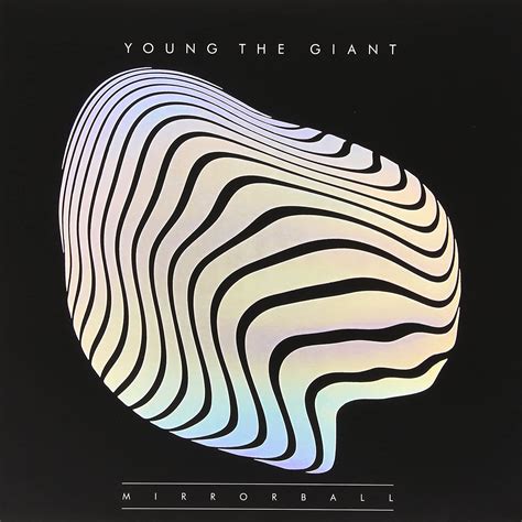 Young The Giant Mind Over Matter Album Cover