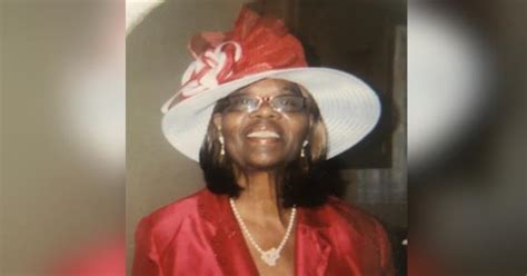 Thelma R Brown Obituary Visitation And Funeral Information