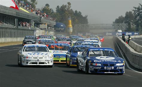 Fans aren't allowed to attend what is considered a major milestone for american motorsports. File:Desafío Corona 2004 Autos en competencia Cd de Mexico ...