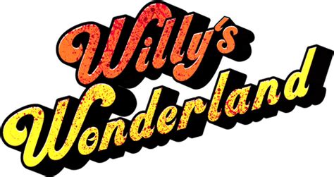 Willys Wonderland 2021 Logos — The Movie Database Tmdb