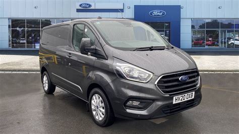 Used Ford Transit Custom 280 L1 Diesel Fwd 20 Ecoblue 130ps Low Roof